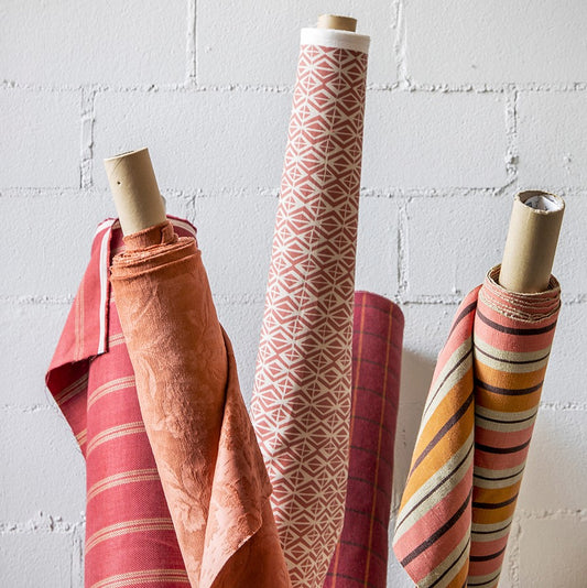 tissu upcycling recyclage