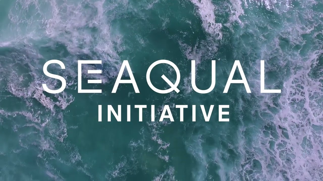 Charger la vidéo : Vidéo officielle de Seaqual