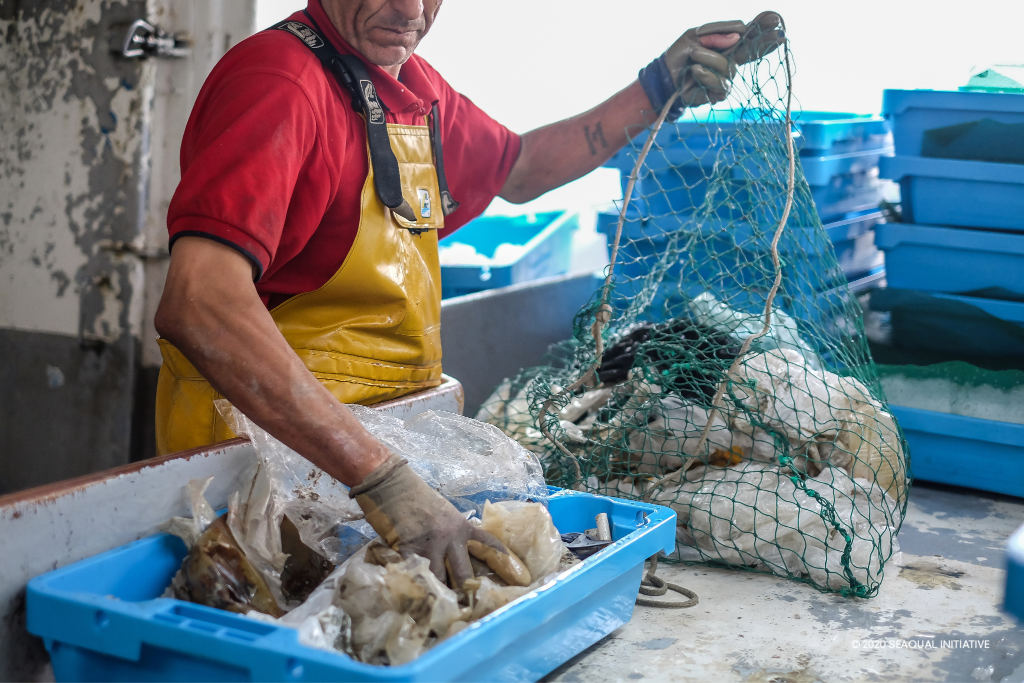 plastiques post-consommation pour short de bain homme recyclé