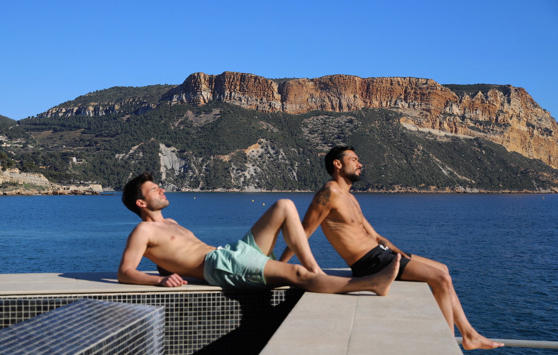 CALANQUE, le choix éthique de l’été