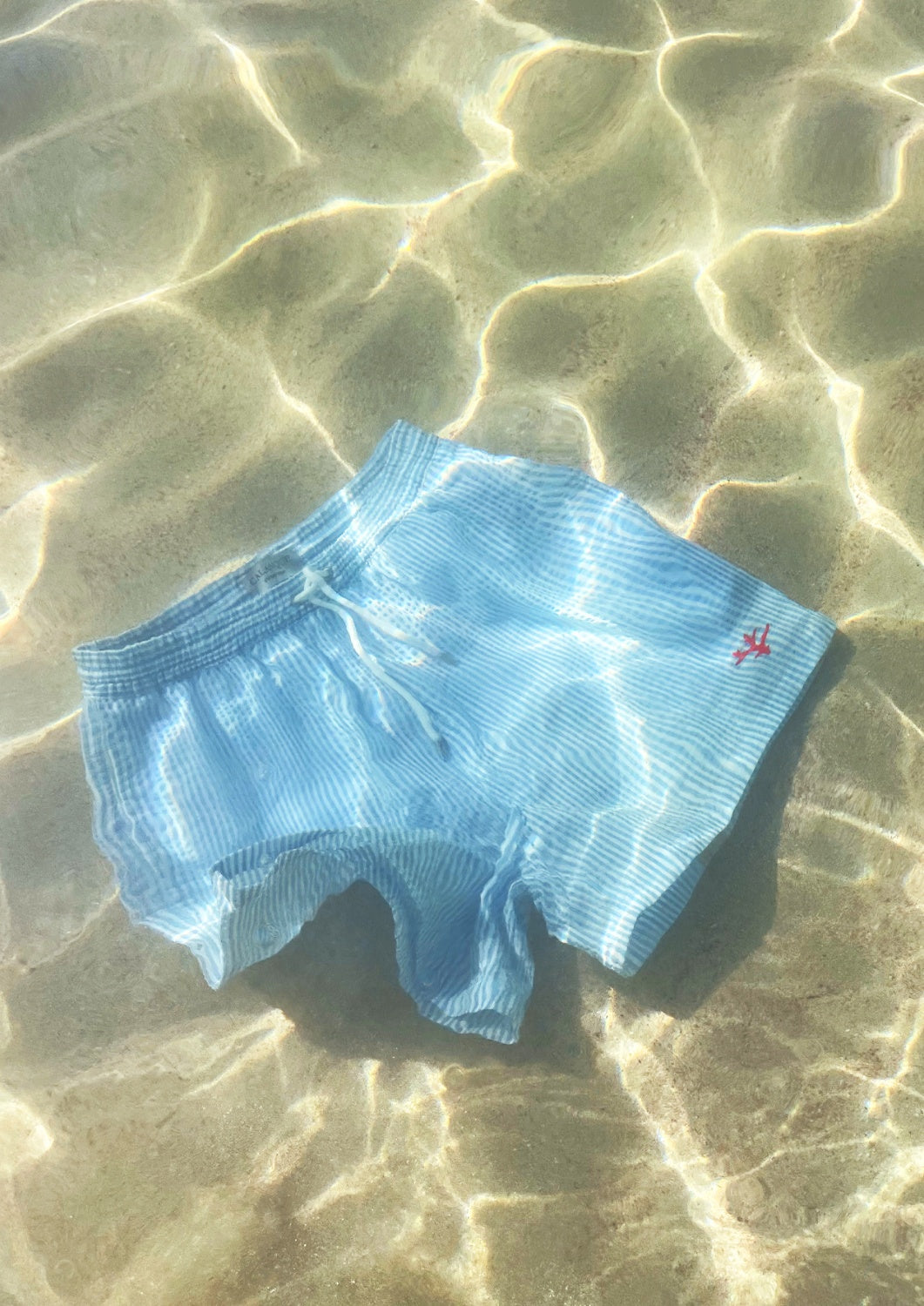 Short de bain Homme Recyclé Bleu Marine CALANQUE – Calanque Swimwear
